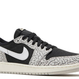 Air Jordan 1 Low OG "Black Cement" GS