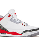 Air Jordan 3 Retro "Fire Red" 2022