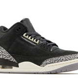 WMNS Air Jordan 3 Retro "Off Noir"