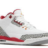 Air Jordan 3 "Cardinal Red" GS