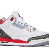 Air Jordan 3 "Fire Red" GS 2022 Release
