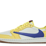 WMNS Air Jordan 1 Low OG SP Travis Scott "Canary"