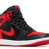 WMNS Air Jordan 1 High Retro OG "Satin Bred"