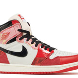 Air Jordan 1 High Retro OG "Spider-Man 2.0 Across the Spider-Verse"