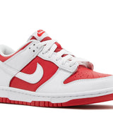 Nike Dunk Low GS "Championship Red"