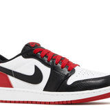 Air Jordan 1 Low Retro OG "Black Toe" GS