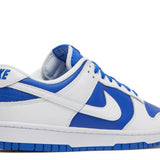 Nike Dunk Low "Racer Blue White"