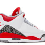 Air Jordan 3 Retro "Fire Red" 2022