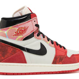 Air Jordan 1 High Retro OG "Spider-Man 2.0 Across the Spider-Verse"