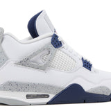 Air Jordan 4 Retro "Midnight Navy"