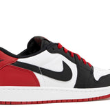 Air Jordan 1 Low Retro OG "Black Toe" GS