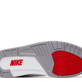 Air Jordan 3 Retro "Fire Red" 2022