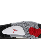 Air Jordan 4 Retro "Black Canvas"