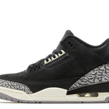 WMNS Air Jordan 3 Retro "Off Noir"