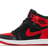 WMNS Air Jordan 1 High Retro OG "Satin Bred"