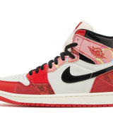 Air Jordan 1 High Retro OG "Spider-Man 2.0 Across the Spider-Verse"