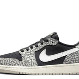 Air Jordan 1 Low OG "Black Cement" GS