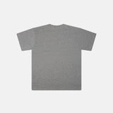 Outlined SS25 Astros Tee Heather Grey