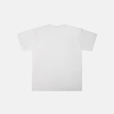 Outlined SS25 Archive Tee White