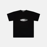 Outlined SS25 Studio Tee Black