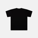 Outlined SS25 Archive Tee Black