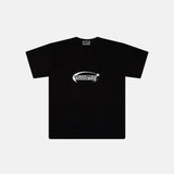 Outlined SS25 Archive Tee Black