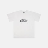Outlined SS25 Archive Tee White