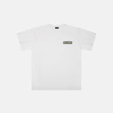 Outlined SS25 Loading Tee White