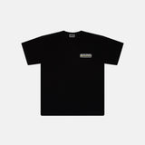 Outlined SS25 Loading Tee Black