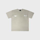 OUT Shooting Star T-Shirt Apricot