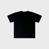 OUT Shooting Star T-Shirt Black