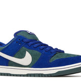 Nike Dunk Low SB "Deep Royal Vintage Green"