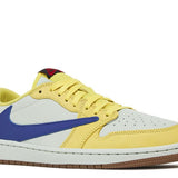 WMNS Air Jordan 1 Low OG SP Travis Scott "Canary"