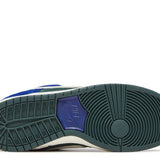 Nike Dunk Low SB "Deep Royal Vintage Green"