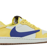 WMNS Air Jordan 1 Low OG SP Travis Scott "Canary"
