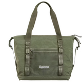 Supreme FW20 Zip Tote Olive