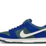 Nike Dunk Low SB "Deep Royal Vintage Green"