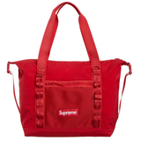 Supreme FW20 Zip Tote Red