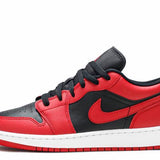 Air Jordan 1 Low "Reverse Bred" GS