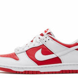 Nike Dunk Low GS "Championship Red"