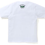 Bape x Gunna White/Green Tee
