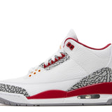 Air Jordan 3 "Cardinal Red"