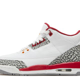 Air Jordan 3 "Cardinal Red" GS