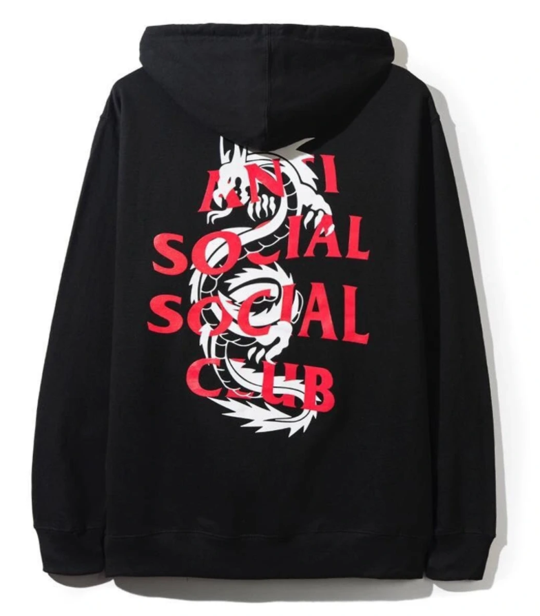 Assc hoodie dragon online