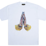 Drew House Hands T-Shirt White