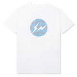 Anti Social Social Club Fragment Called Interference Tee White