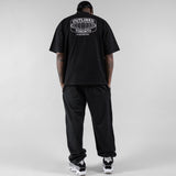 Classic French Terry Joggers Black