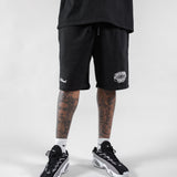 The Takeover French Terry Shorts Black