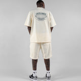 The Takeover French Terry T-Shirt Oyster