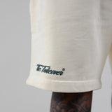 The Takeover French Terry Shorts Oyster